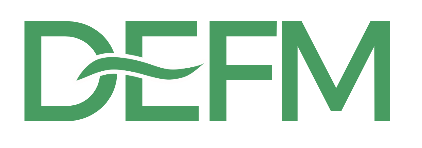 Logo DEFM