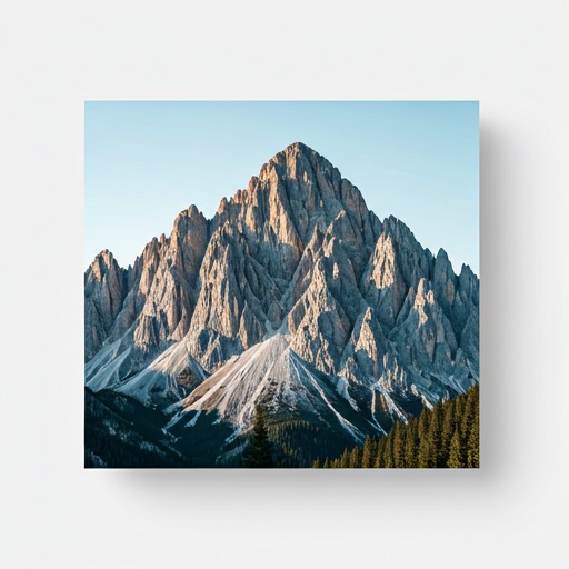 Mountain Range